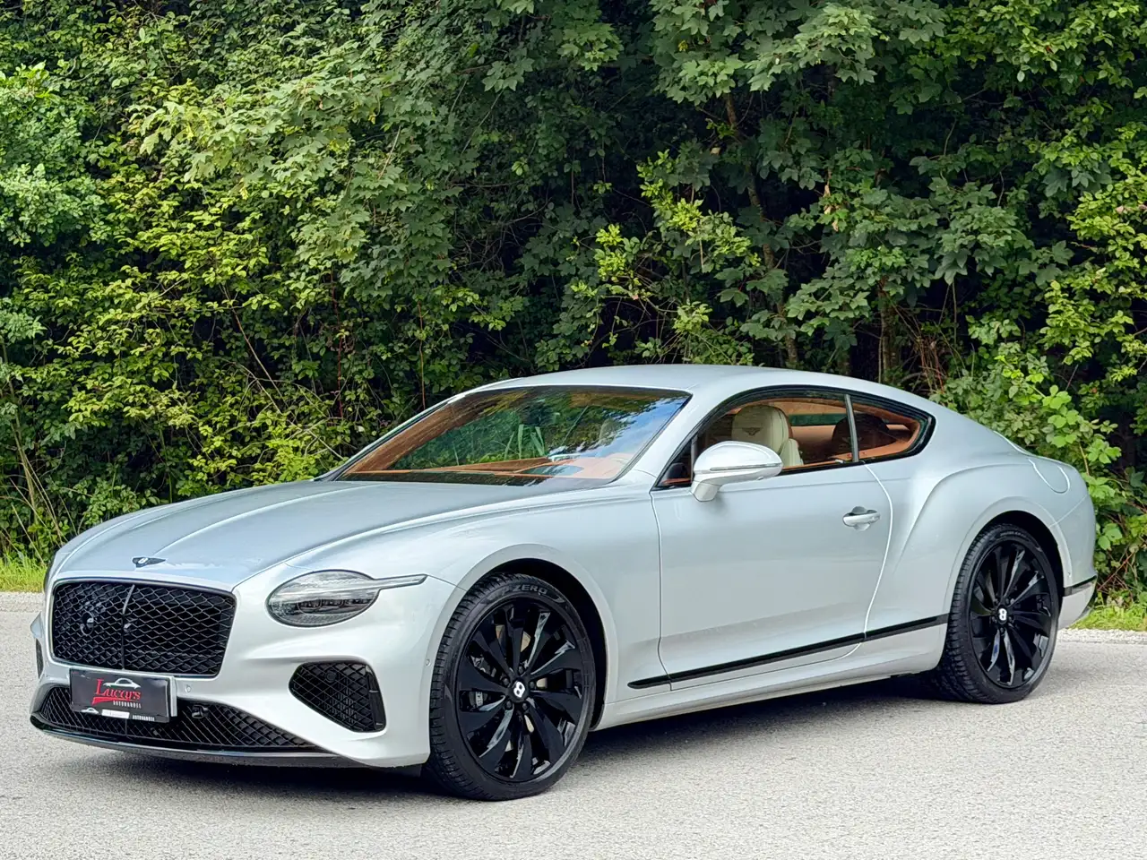 Bentley Continental 2026