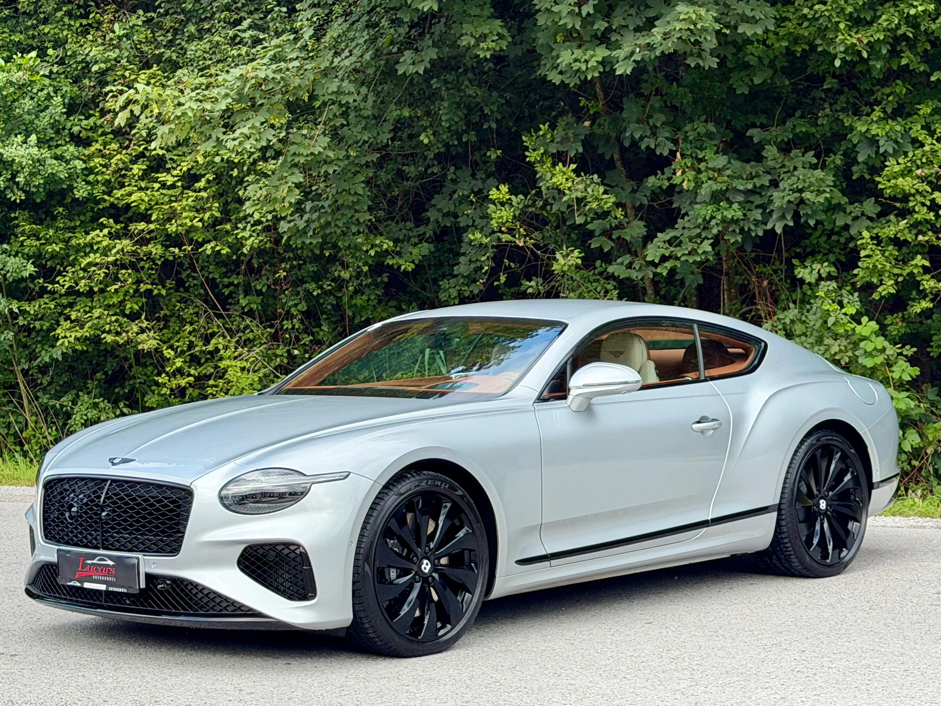 Bentley Continental GT Coupe V8 Hybrid *TRAUM*EXKLUSIVKONFIG*Garantie* — photo 4