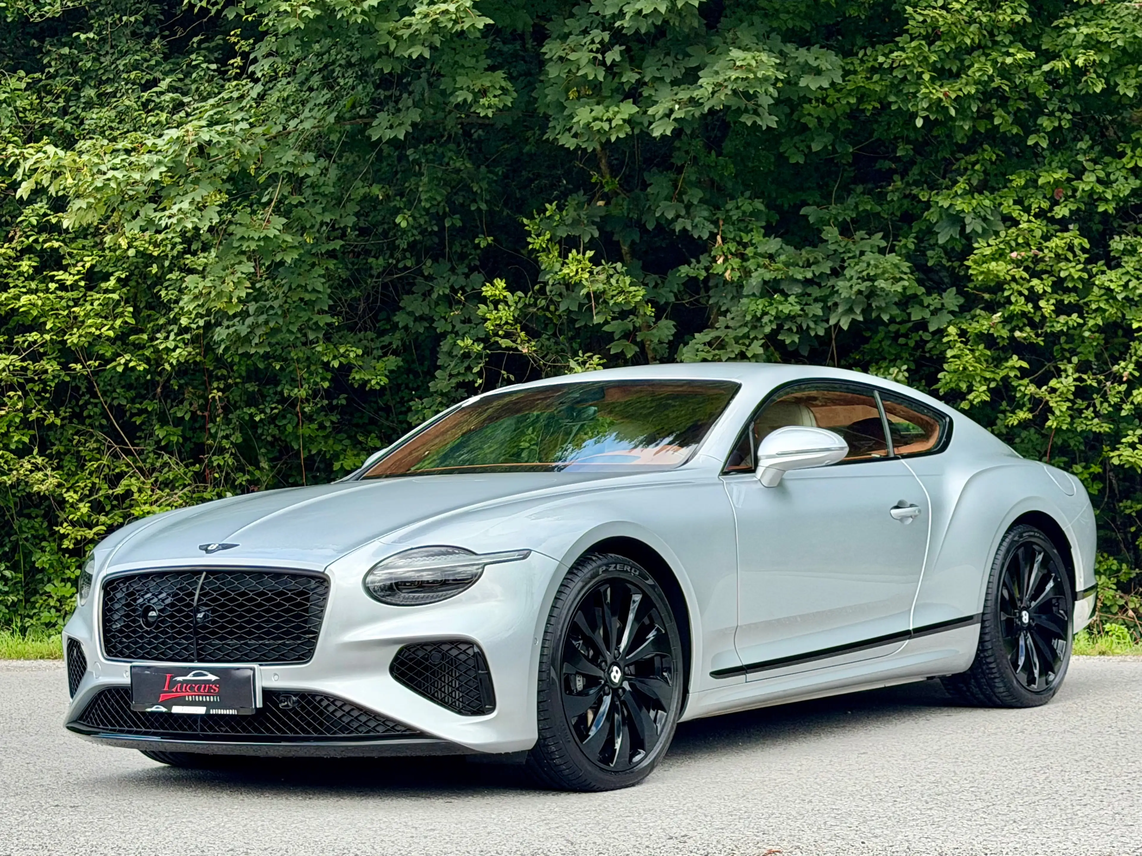Bentley Continental GT Coupe V8 Hybrid *TRAUM*EXKLUSIVKONFIG*Garantie*