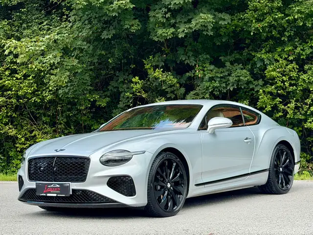 Bentley Continental GT Coupe V8 Hybrid *TRAUM*EXKLUSIVKONFIG*Garantie*
