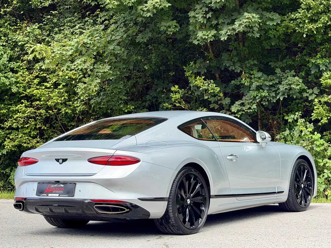Bentley Continental 2026