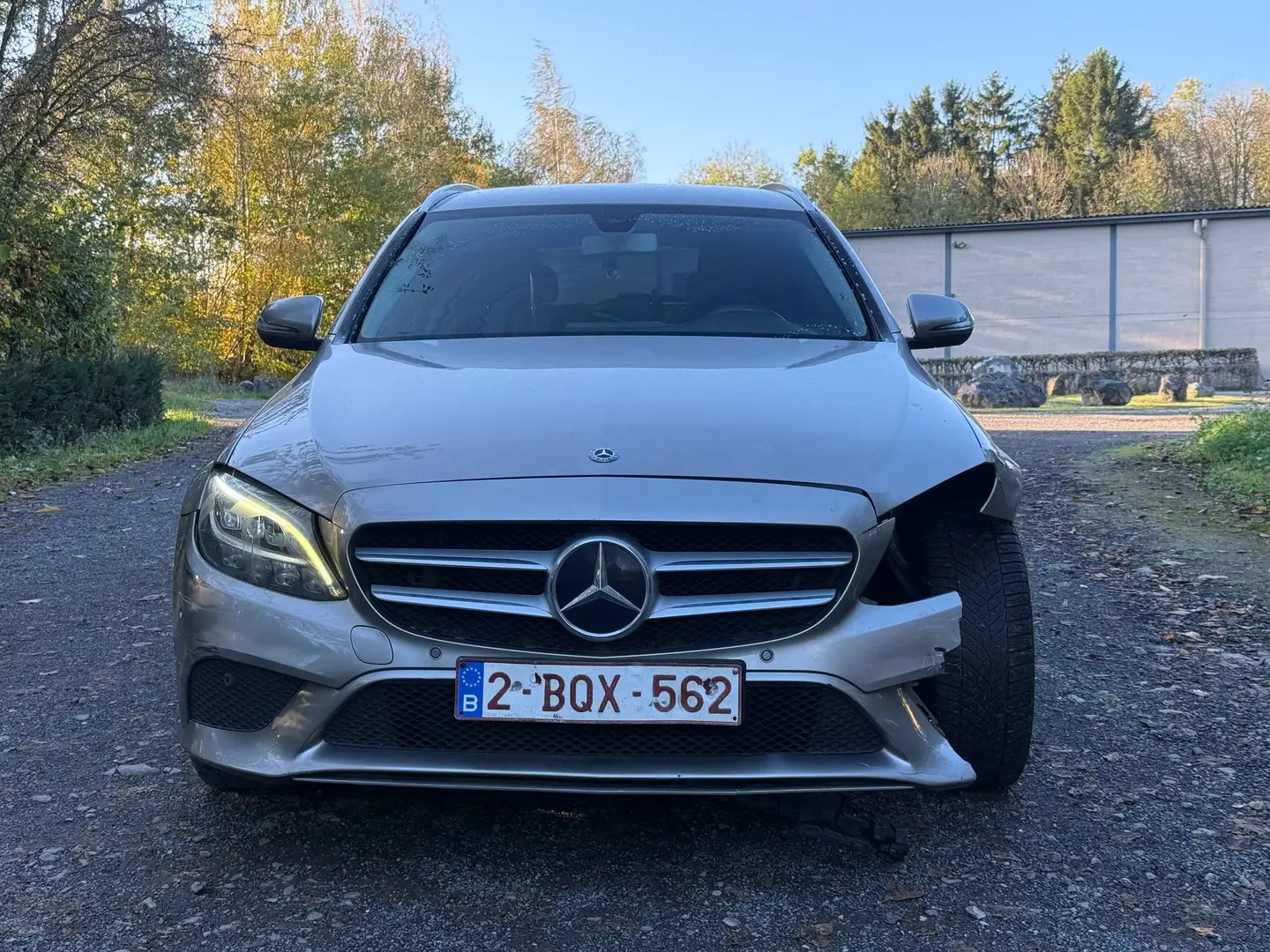 Mercedes-Benz C 180 d