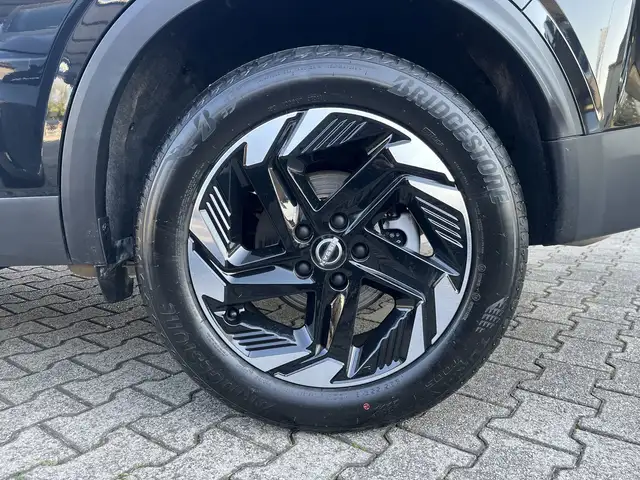 Nissan Qashqai view 7