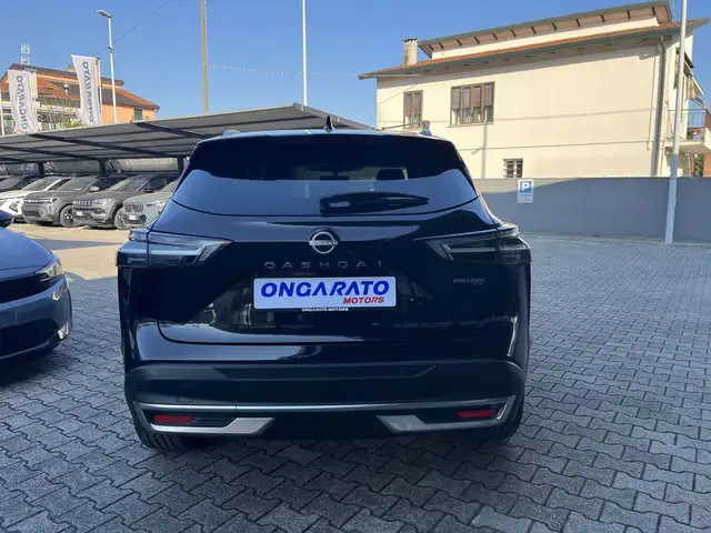 Nissan Qashqai view 6