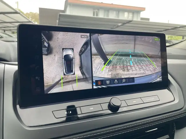 Nissan Qashqai view 12