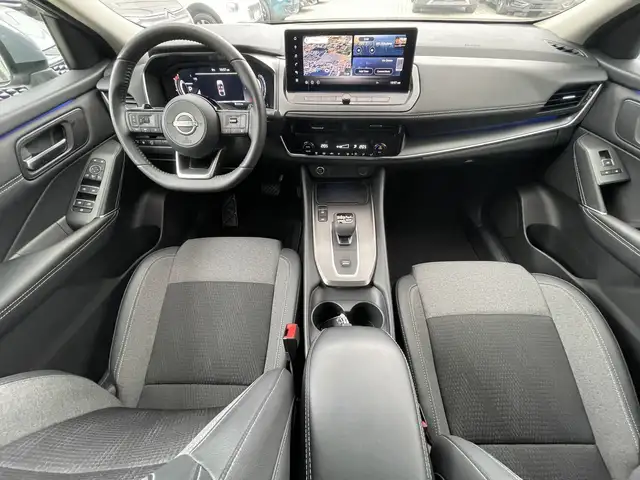 Nissan Qashqai view 8