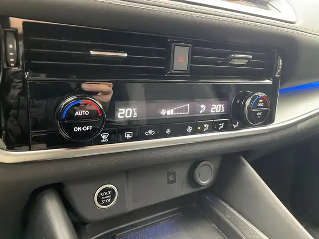 Nissan Qashqai view 13