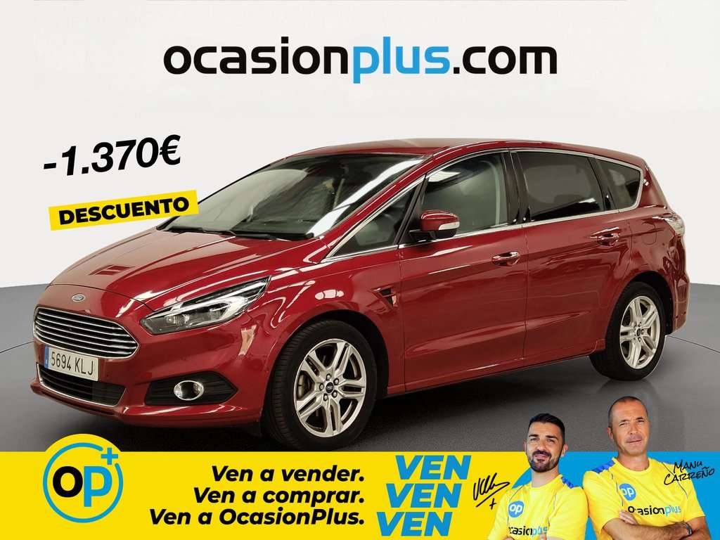 Ford S-Max 2.0TDCi Titanium 150 - foto 1