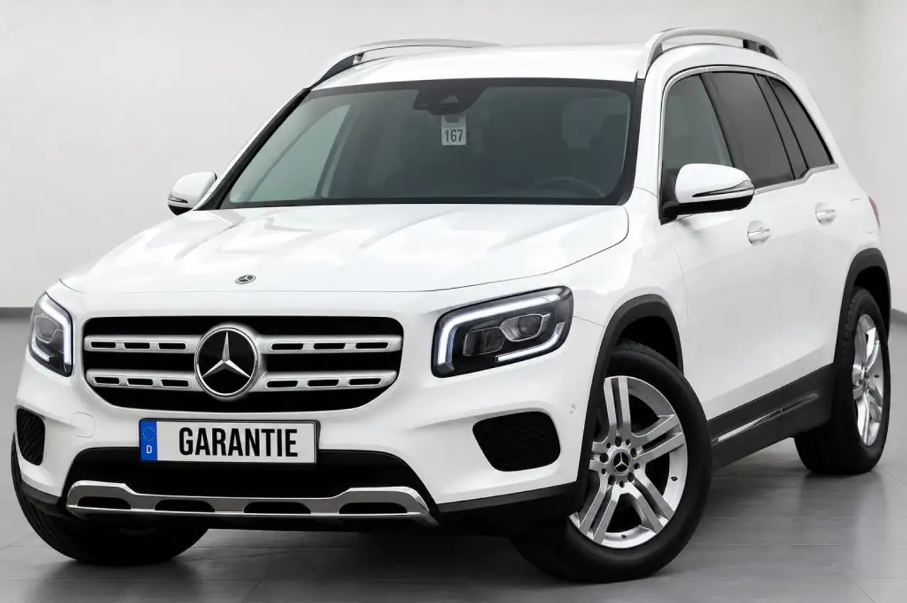 Mercedes-Benz GLB 200
