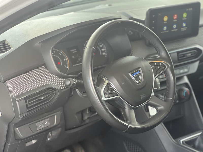 Dacia Jogger 1.0 TCe Bi-Fuel Comfort 7p. Airco Cruise NAP — photo 33