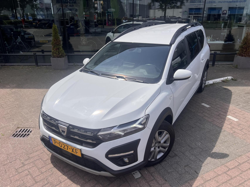 Dacia Jogger 1.0 TCe Bi-Fuel Comfort 7p. Airco Cruise NAP — photo 7