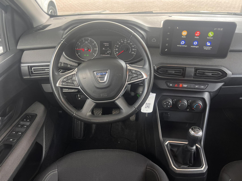 Dacia Jogger 1.0 TCe Bi-Fuel Comfort 7p. Airco Cruise NAP — photo 21