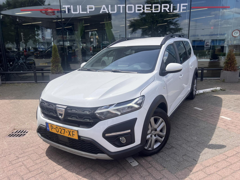 Dacia Jogger 1.0 TCe Bi-Fuel Comfort 7p. Airco Cruise NAP — photo 3