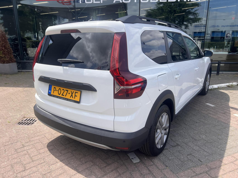 Dacia Jogger 1.0 TCe Bi-Fuel Comfort 7p. Airco Cruise NAP — photo 12