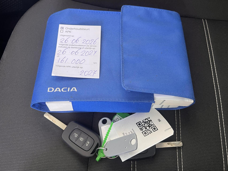Dacia Jogger 1.0 TCe Bi-Fuel Comfort 7p. Airco Cruise NAP — photo 44