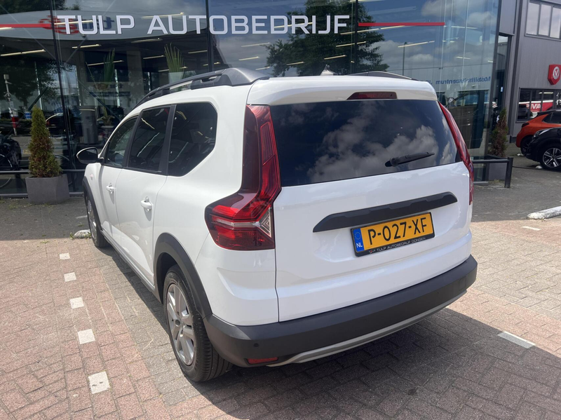 Dacia Jogger 1.0 TCe Bi-Fuel Comfort 7p. Airco Cruise NAP — photo 11