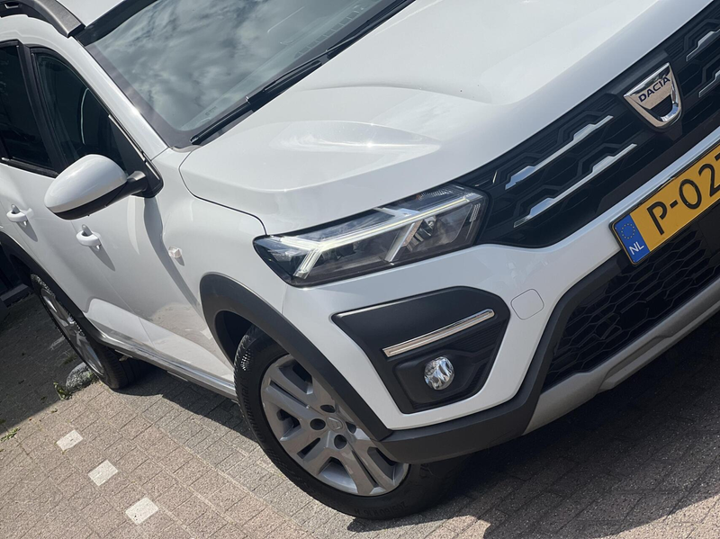 Dacia Jogger 1.0 TCe Bi-Fuel Comfort 7p. Airco Cruise NAP — photo 5
