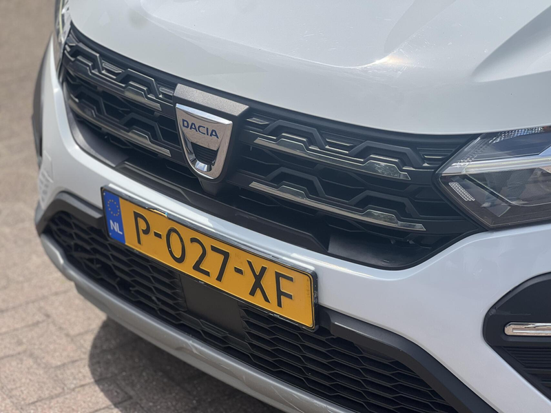 Dacia Jogger 1.0 TCe Bi-Fuel Comfort 7p. Airco Cruise NAP — photo 6