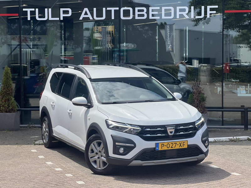 Dacia Jogger 1.0 TCe Bi-Fuel Comfort 7p. Airco Cruise NAP — photo 2