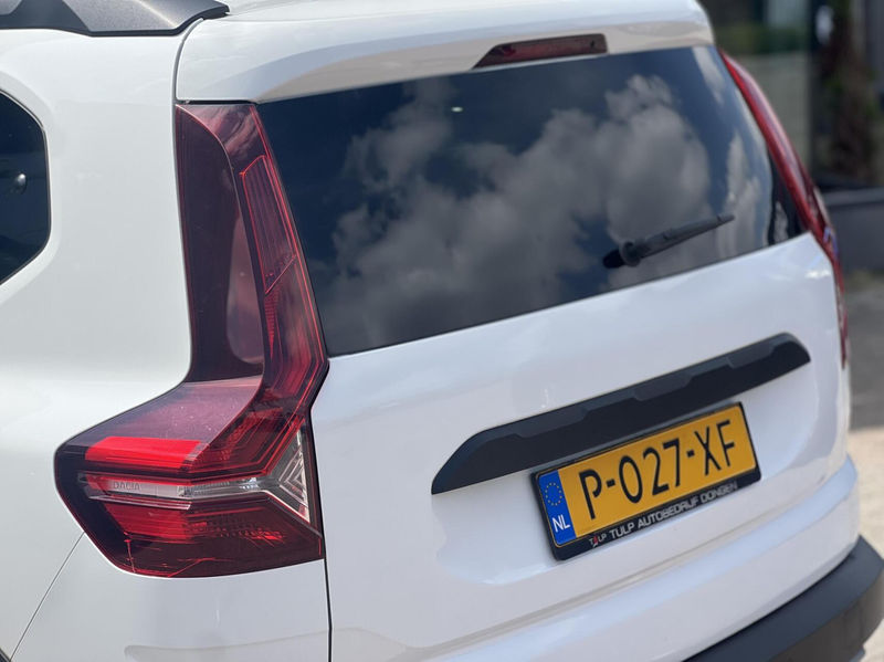 Dacia Jogger 1.0 TCe Bi-Fuel Comfort 7p. Airco Cruise NAP — photo 13