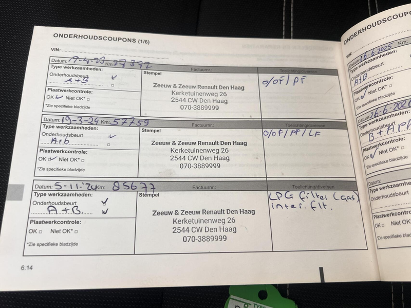 Dacia Jogger 1.0 TCe Bi-Fuel Comfort 7p. Airco Cruise NAP — photo 45