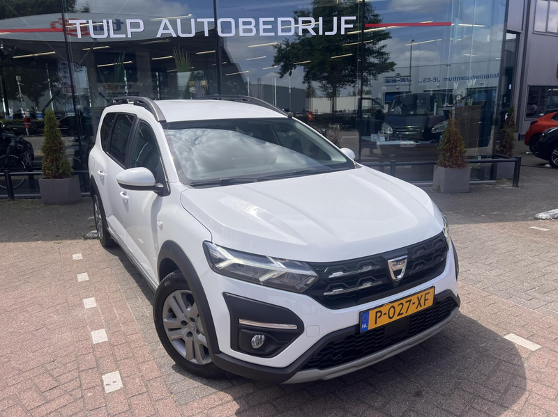 Dacia Jogger 1.0 TCe Bi-Fuel Comfort 7p. Airco Cruise NAP — photo 4