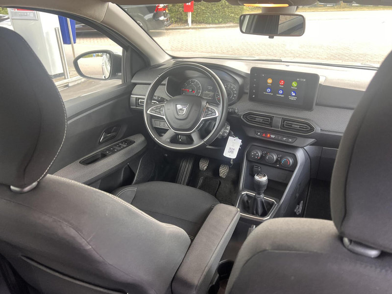 Dacia Jogger 1.0 TCe Bi-Fuel Comfort 7p. Airco Cruise NAP — photo 20