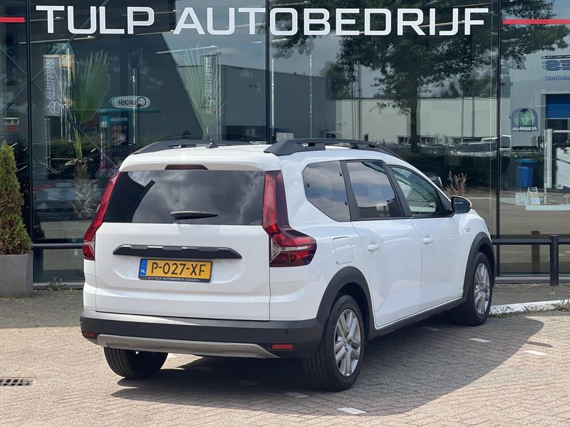 Dacia Jogger 1.0 TCe Bi-Fuel Comfort 7p. Airco Cruise NAP — photo 10