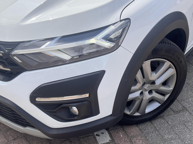 Dacia Jogger 1.0 TCe Bi-Fuel Comfort 7p. Airco Cruise NAP — photo 8