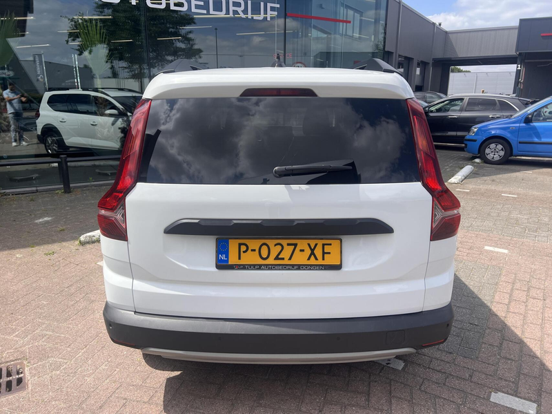 Dacia Jogger 1.0 TCe Bi-Fuel Comfort 7p. Airco Cruise NAP — photo 14