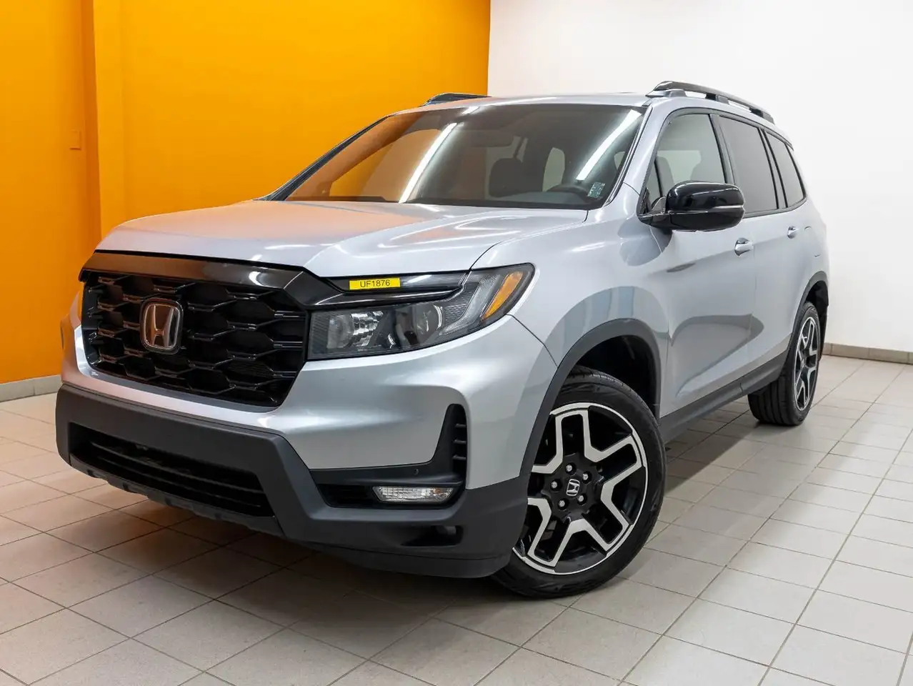 2022 Honda Passport