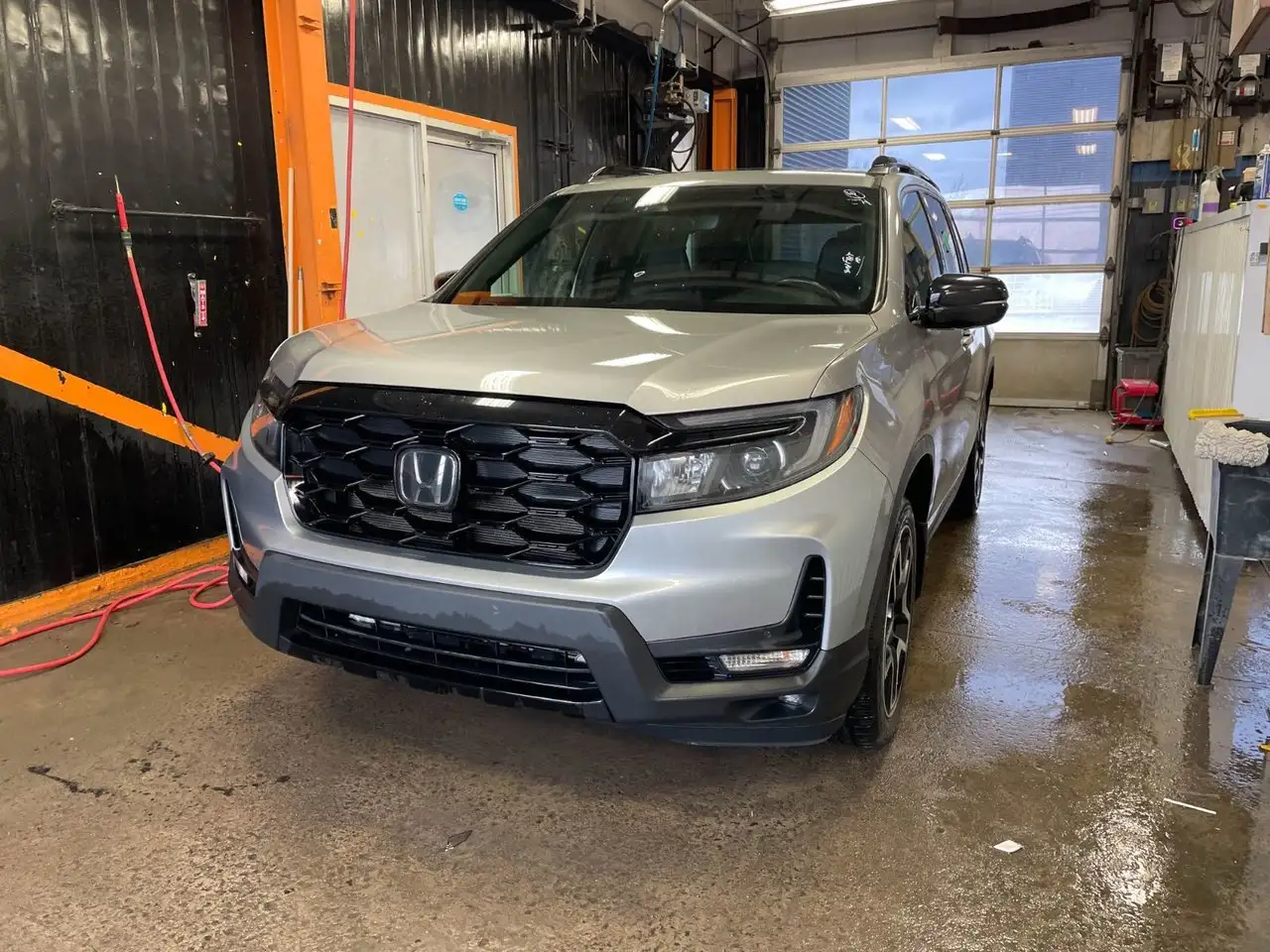 2022 Honda Passport