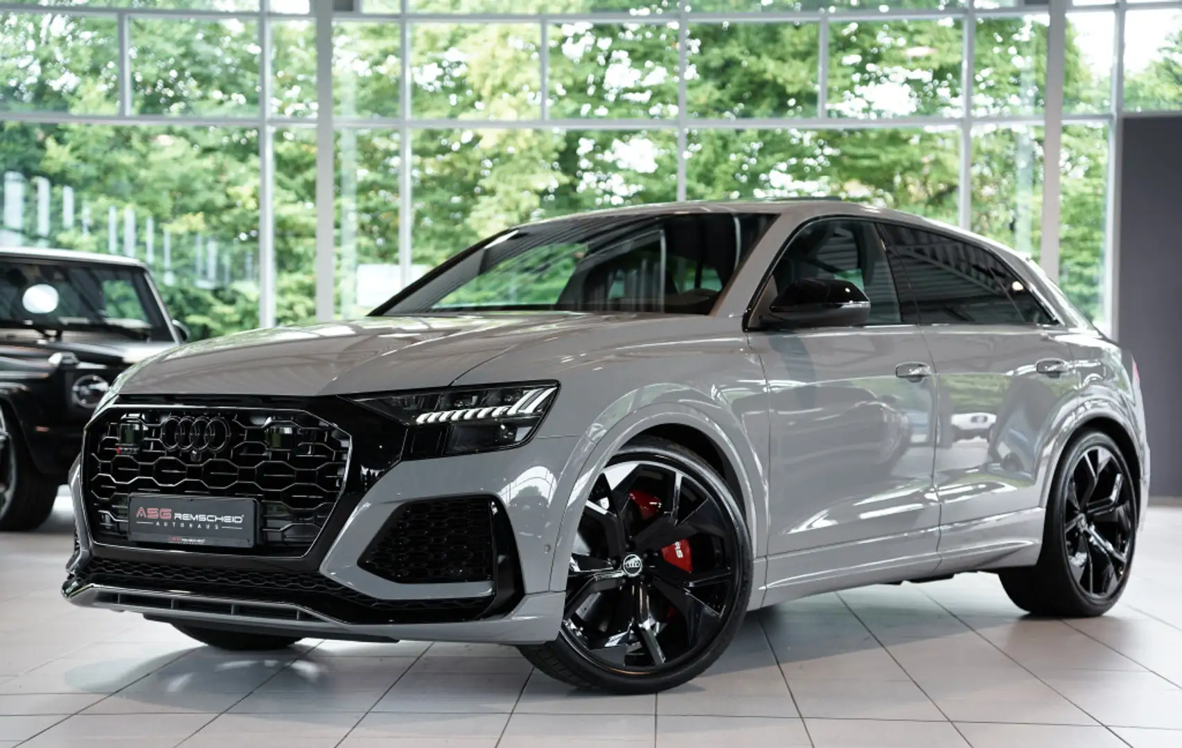 Audi RS Q8 *1.H *23 *Pano *S-AGA *B&O *H-UP *Virtual Grau - 1