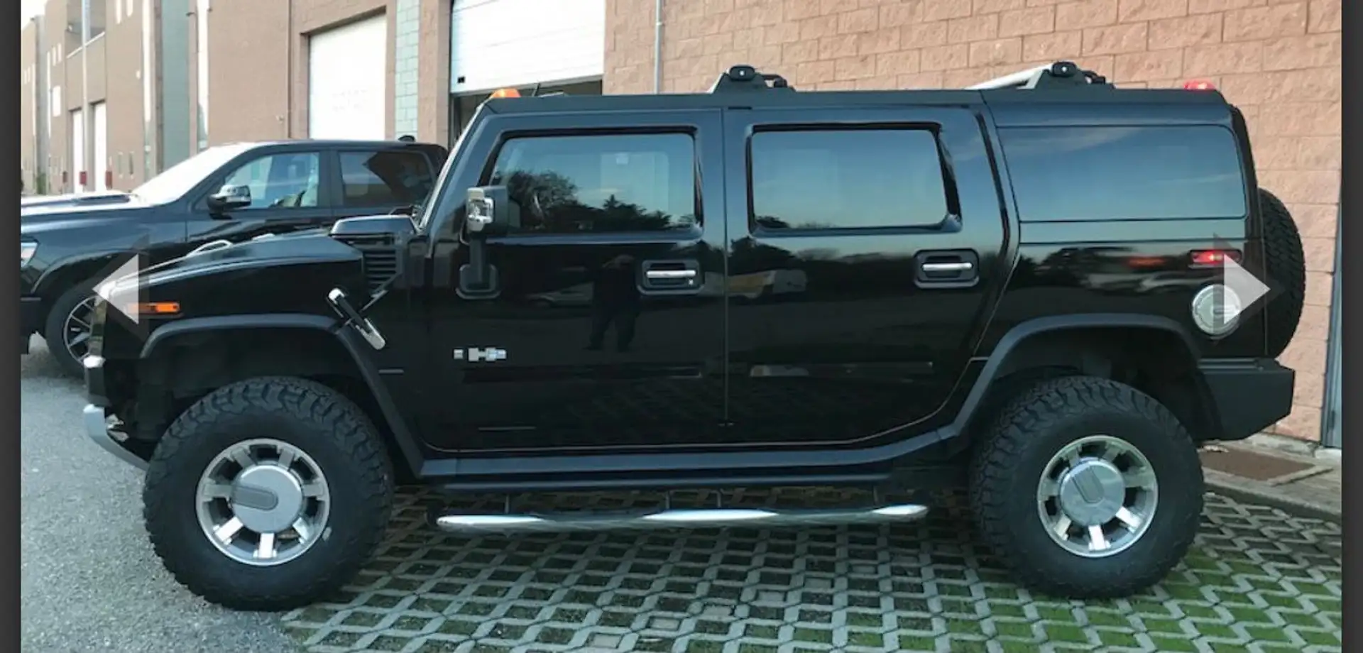 HUMMER H2 SUV 6.2 V8 Luxury auto - 1