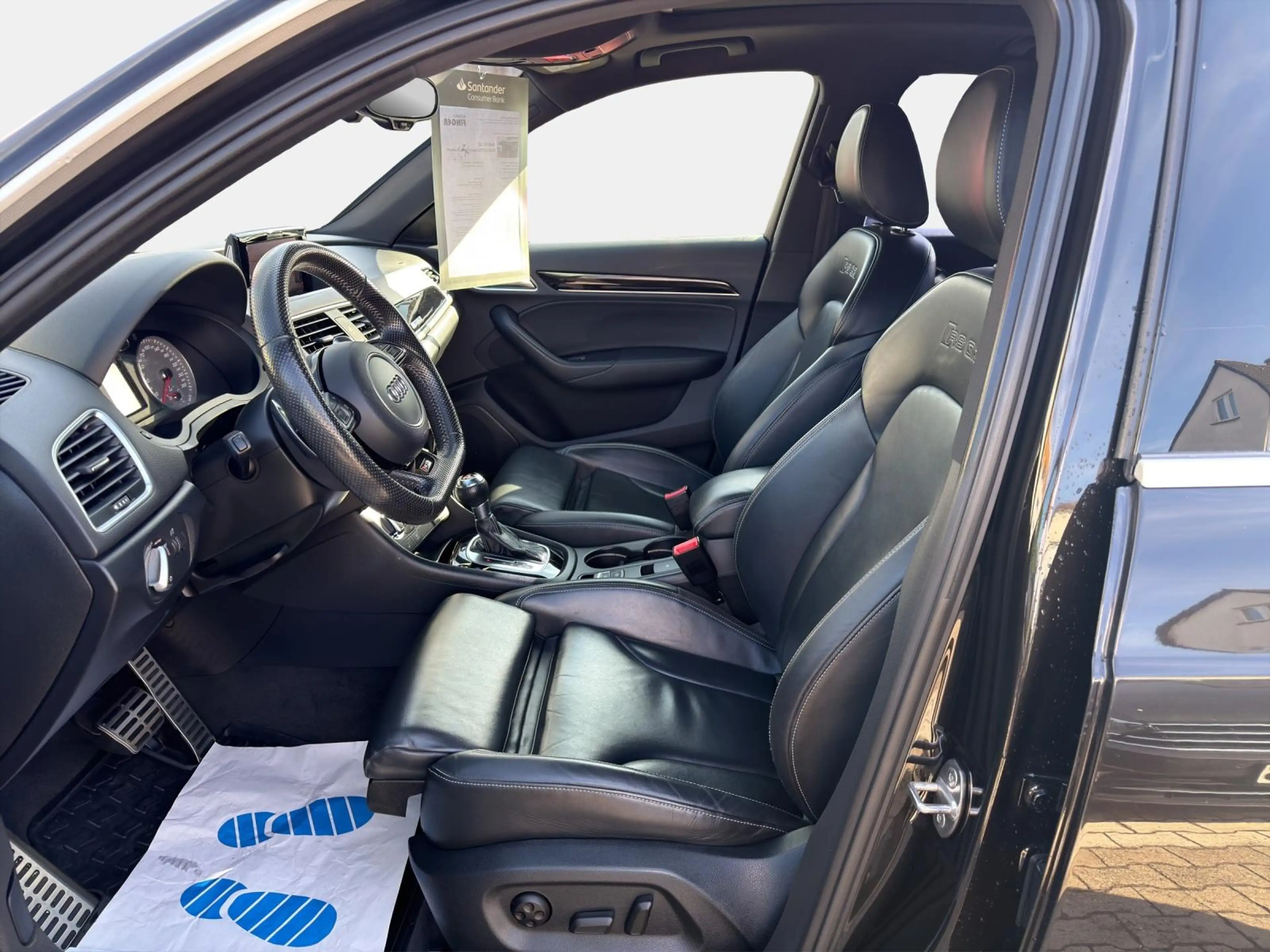 Audi RS Q3 RSQ3 2.5 TFSI Quattro *Xenon/Leder/Pano/Navi* — photo 10