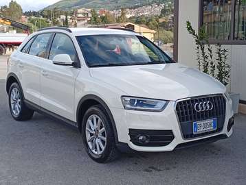 Q3 I 2011 2.0 tdi Business Plus 140cv