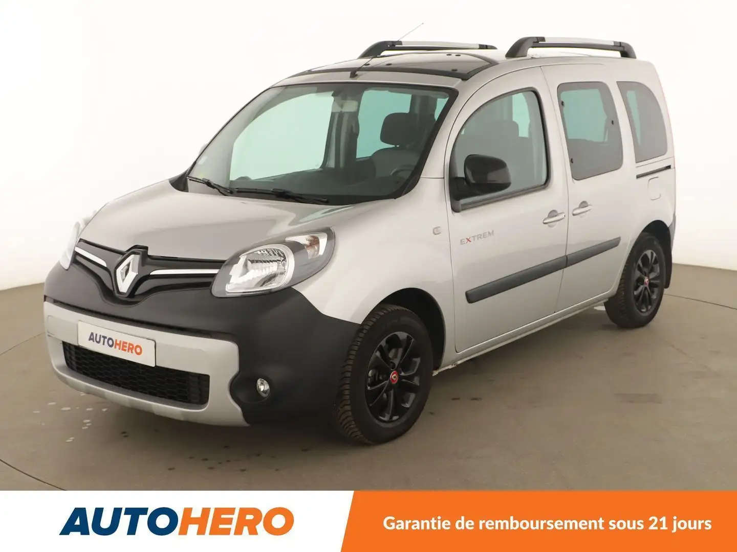 Renault Kangoo 1.5 dCi Energy Extrem Gris - 1