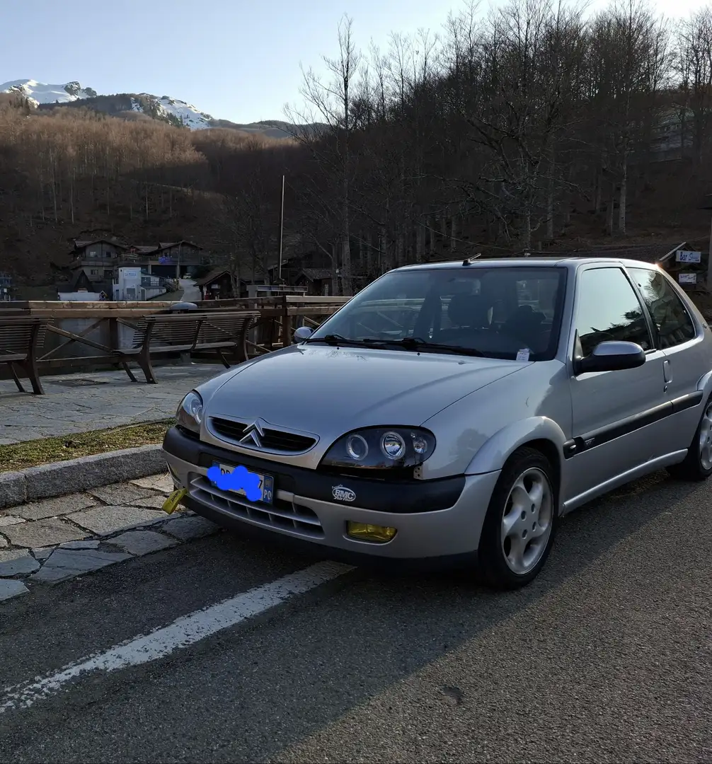 Citroen SAXO 3p 1.6 16v Vts s/abs - 1