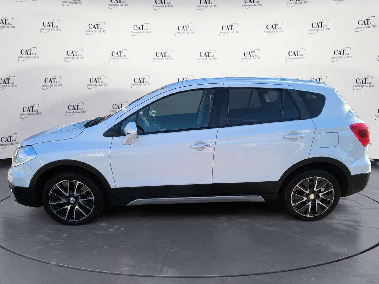 Suzuki S-Cross S-Cross 1.6 DDiS 4WD All Grip