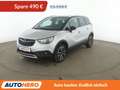 Opel Crossland X 1.2 Turbo Design Line Aut.*TEMPO*CAM*PDC*SHZ* Grau - thumbnail 1