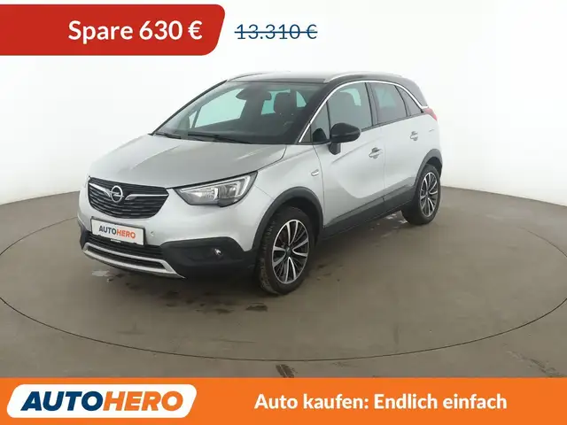 Opel Crossland X 1.2 Turbo Design Line Aut.*TEMPO*CAM*PDC*SHZ*
