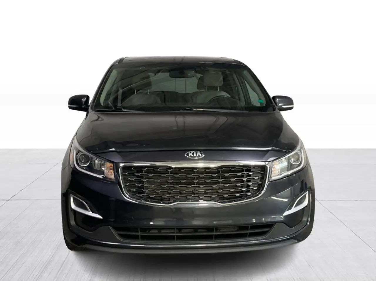 Kia Sedona снимка Kia Sedona