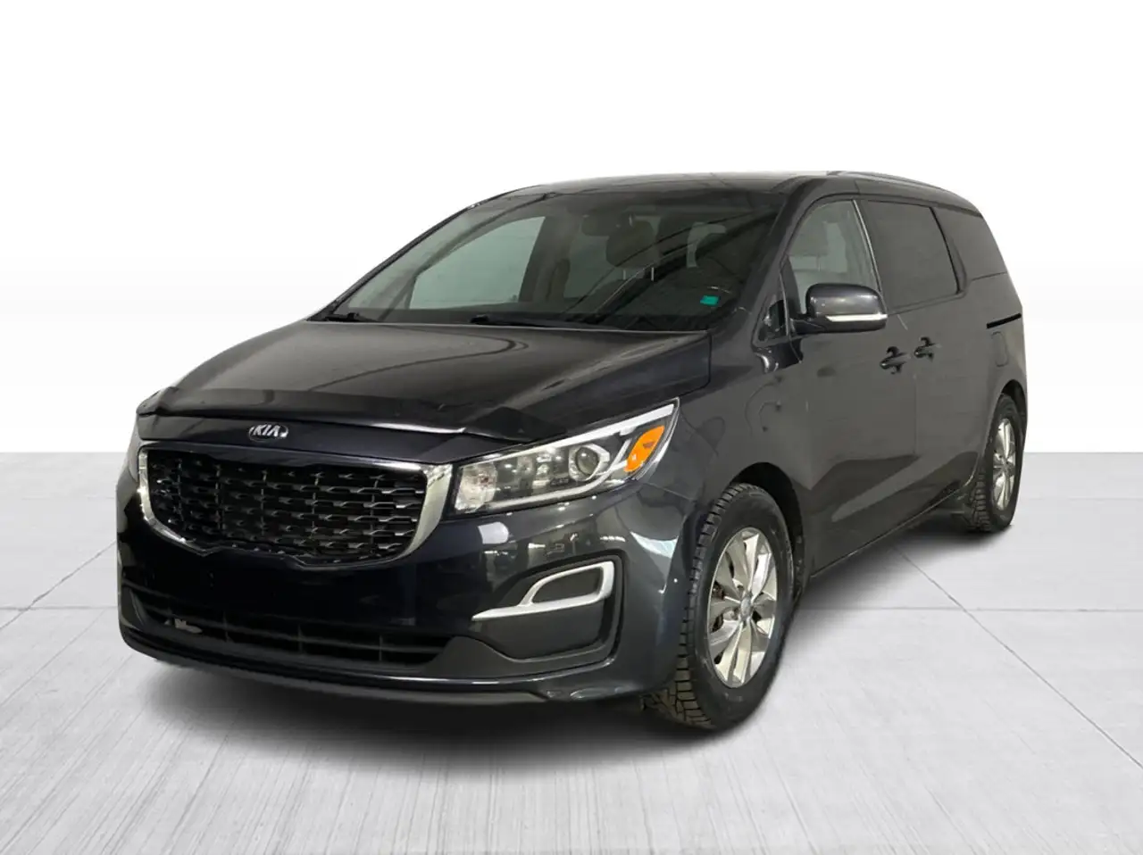 Kia Sedona снимка Kia Sedona