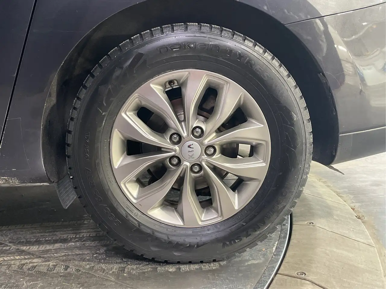 Kia Sedona снимка Kia Sedona