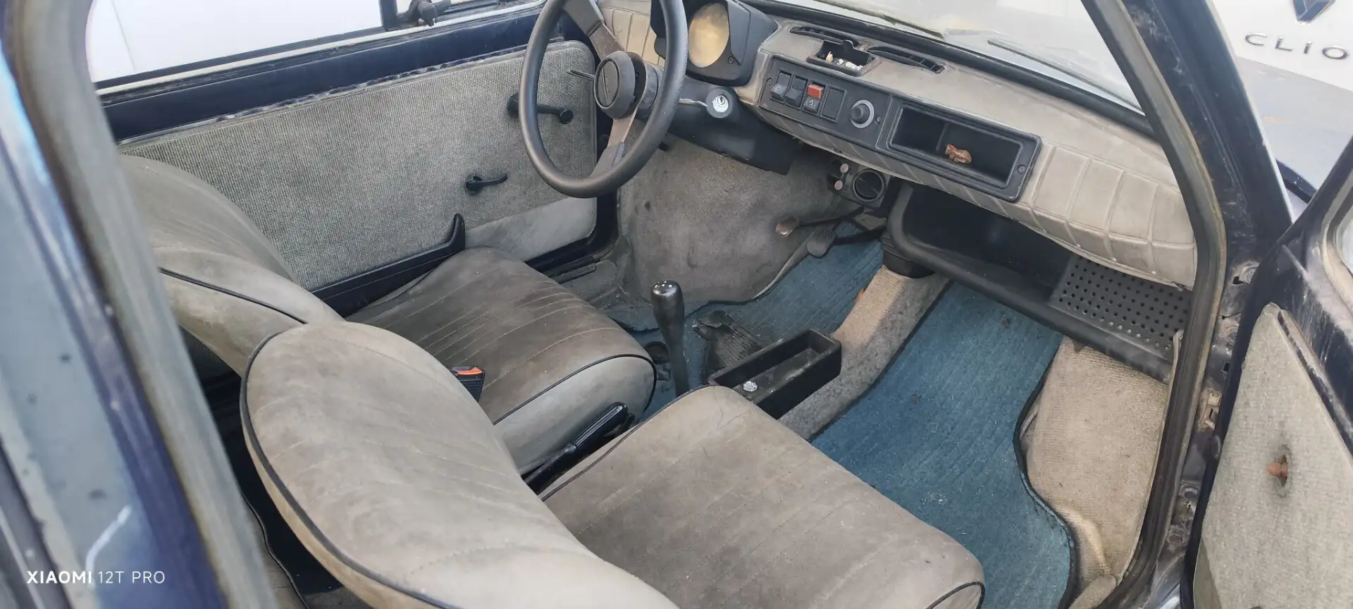 Fiat 126 650 Personal 4 Azul - 2