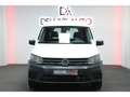 Volkswagen Caddy 2.0 TDI 102  Maxi Van Business Line Blanc - thumbnail 2