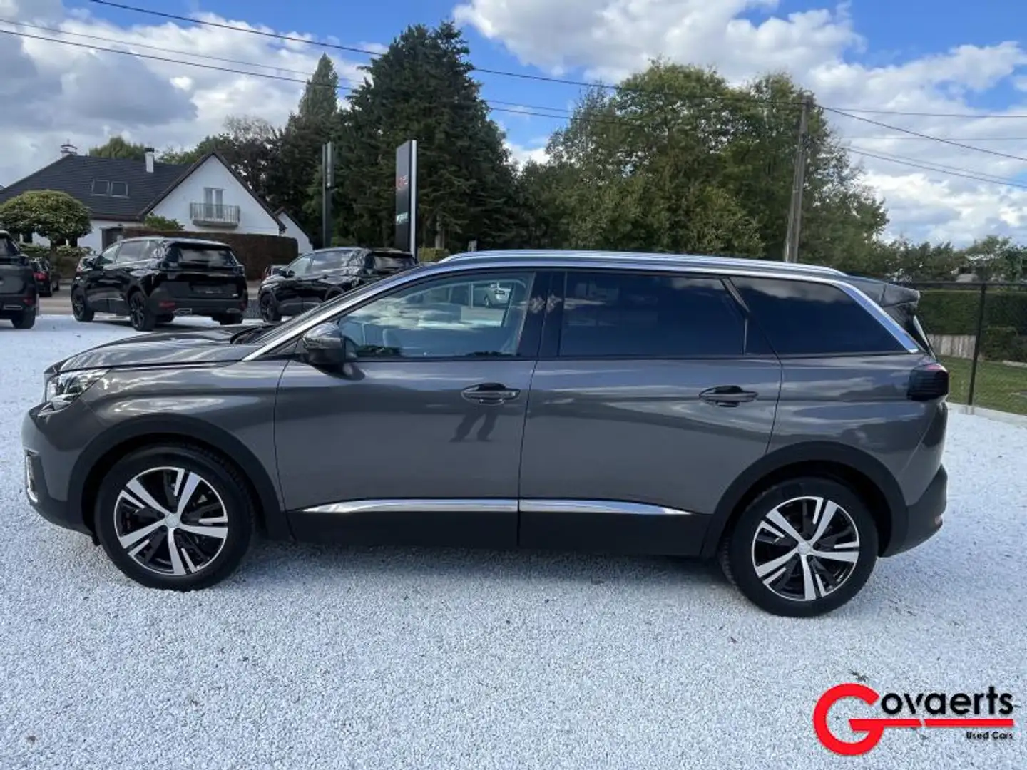 Peugeot 5008 II Allure Gris - 2