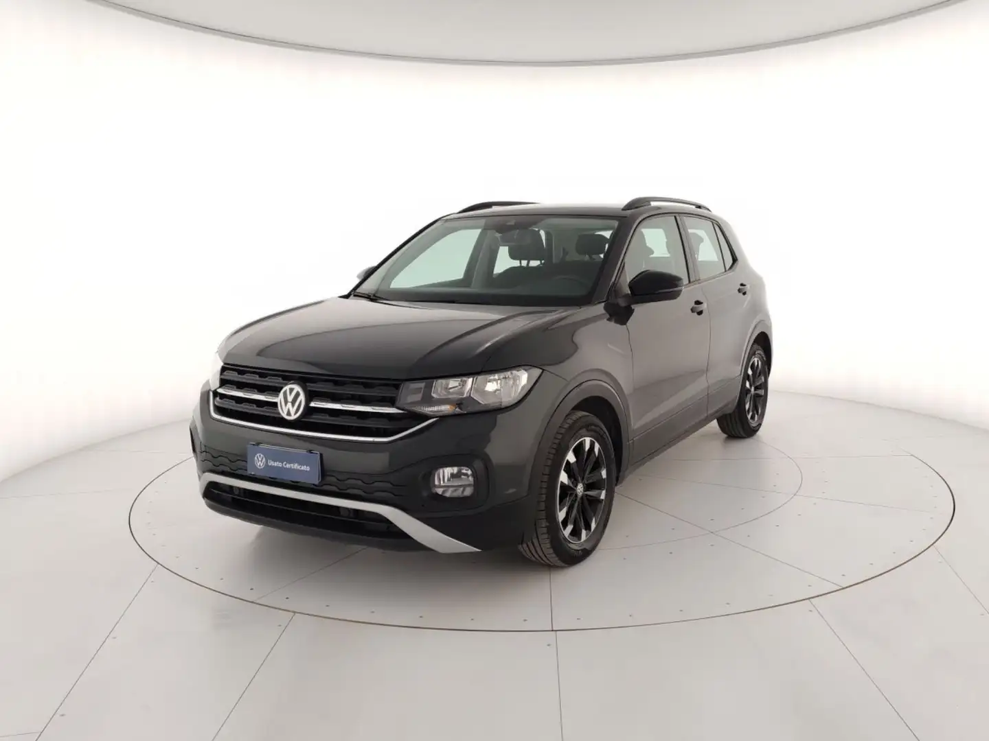 Volkswagen T-Cross 1.0 TSI 115 CV DSG Style BMT Grijs - 1