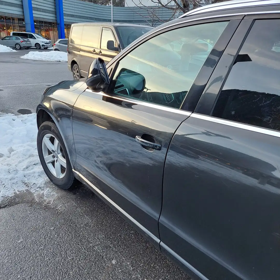 Audi Q5 3,0 TDI quattro DPF S-tronic Schwarz - 1