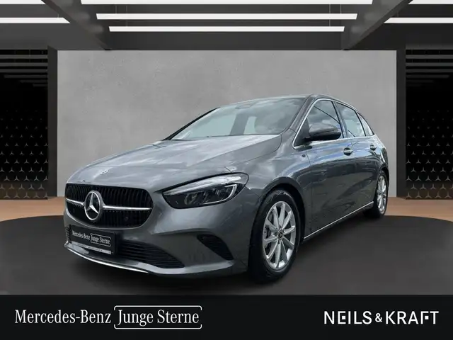 Mercedes-Benz B 200 PROGRESSIVE+AMBIENTE+AHK+DISTRONIC+KAM+LED